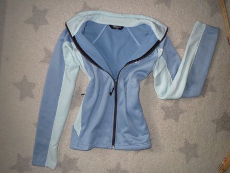 tolle MILLET Damen Fleece Jacke Gr XL