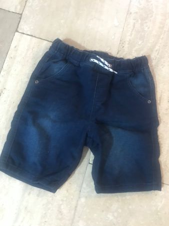 Jeans Shorts gr 140