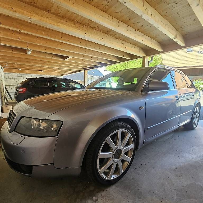 Automobili: A4 B6 Avant V6 TDI Quattro – Usato da Treiten venduto da pascal.hoefer 2