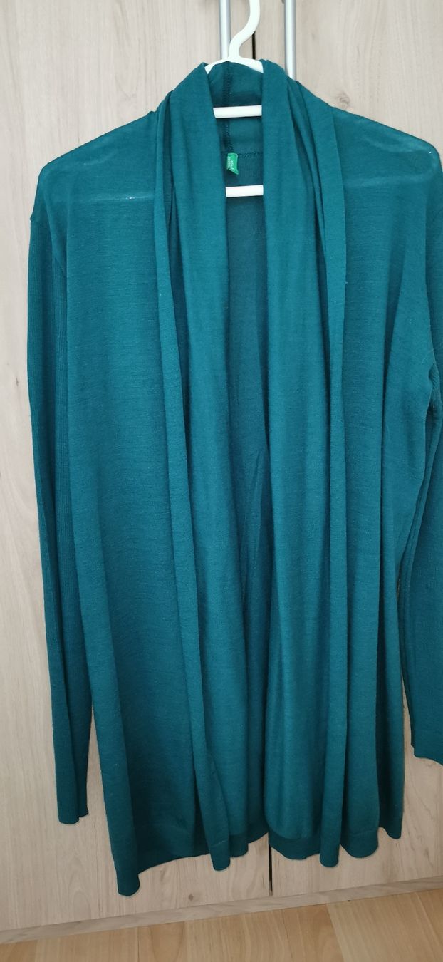 Benetton Giacche: Cardigan 50%Wolle – Usato da Winterthur venduto da Katyakaterina 1