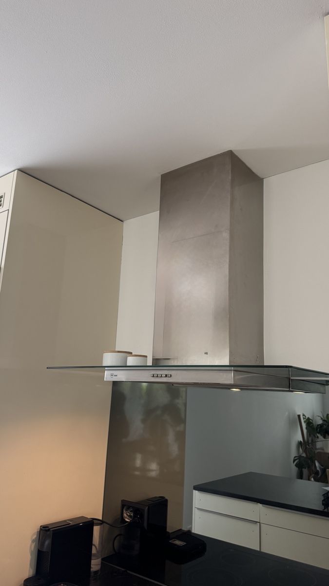 V-Zug Cappe di aspirazione: V-ZUG Range Hood / Extractor / Dunstabzug – Usato da Wädenswil venduto da katdede 2