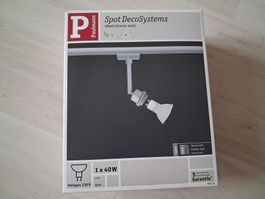 SPOT LAMPE ZU PAULMANN SYSTEM 40 WATT
