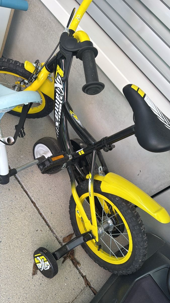 Veicoli per bambini: Kidmax 14 Zoll Kinderfahrrad – Usato da Neuenhof venduto da spi_vkr9