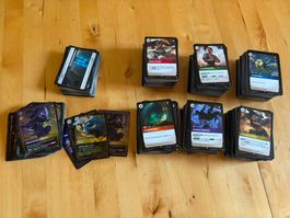 +800 Riftbound Trading Cards | +50 Rares/Epics & more.