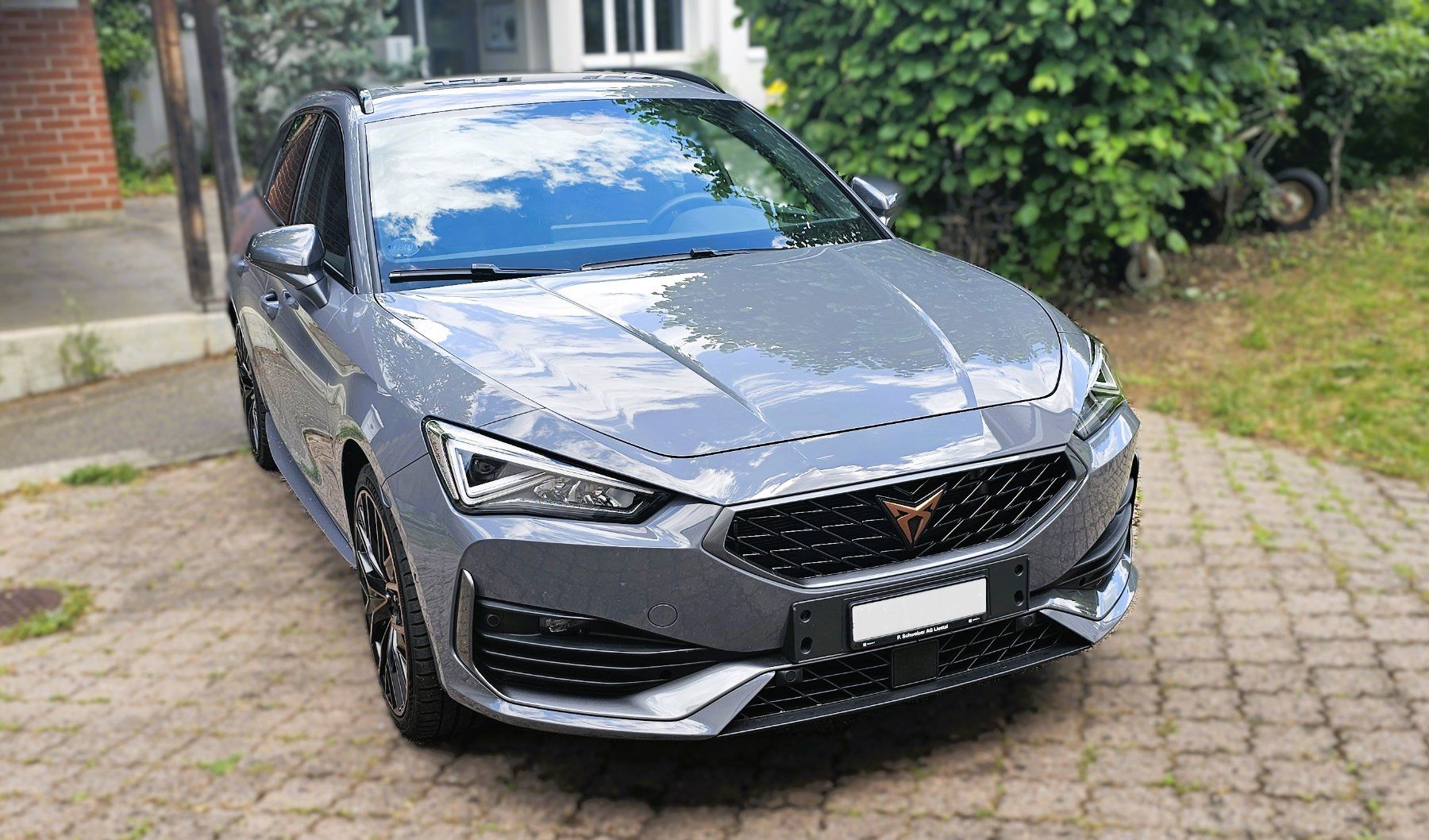 Cupra Automobili: Cupra Leon ST 1.4 e-Hybrid pHEV DSG – Usato da Dornach venduto da SebaRider 3