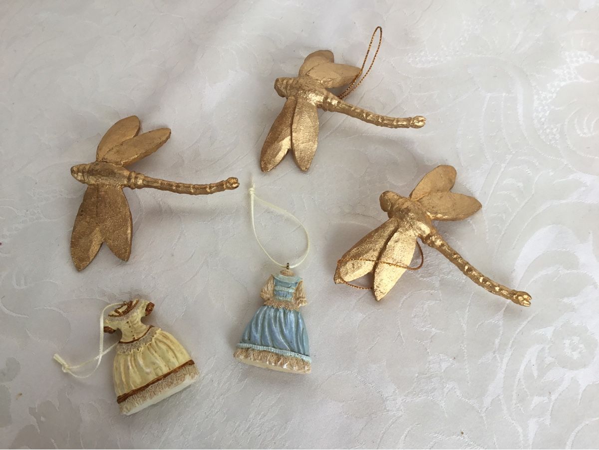 Globus Tutte le decorazioni: Älterer Christbaumschmuck – Usato da St. Gallen venduto da chamilla 1