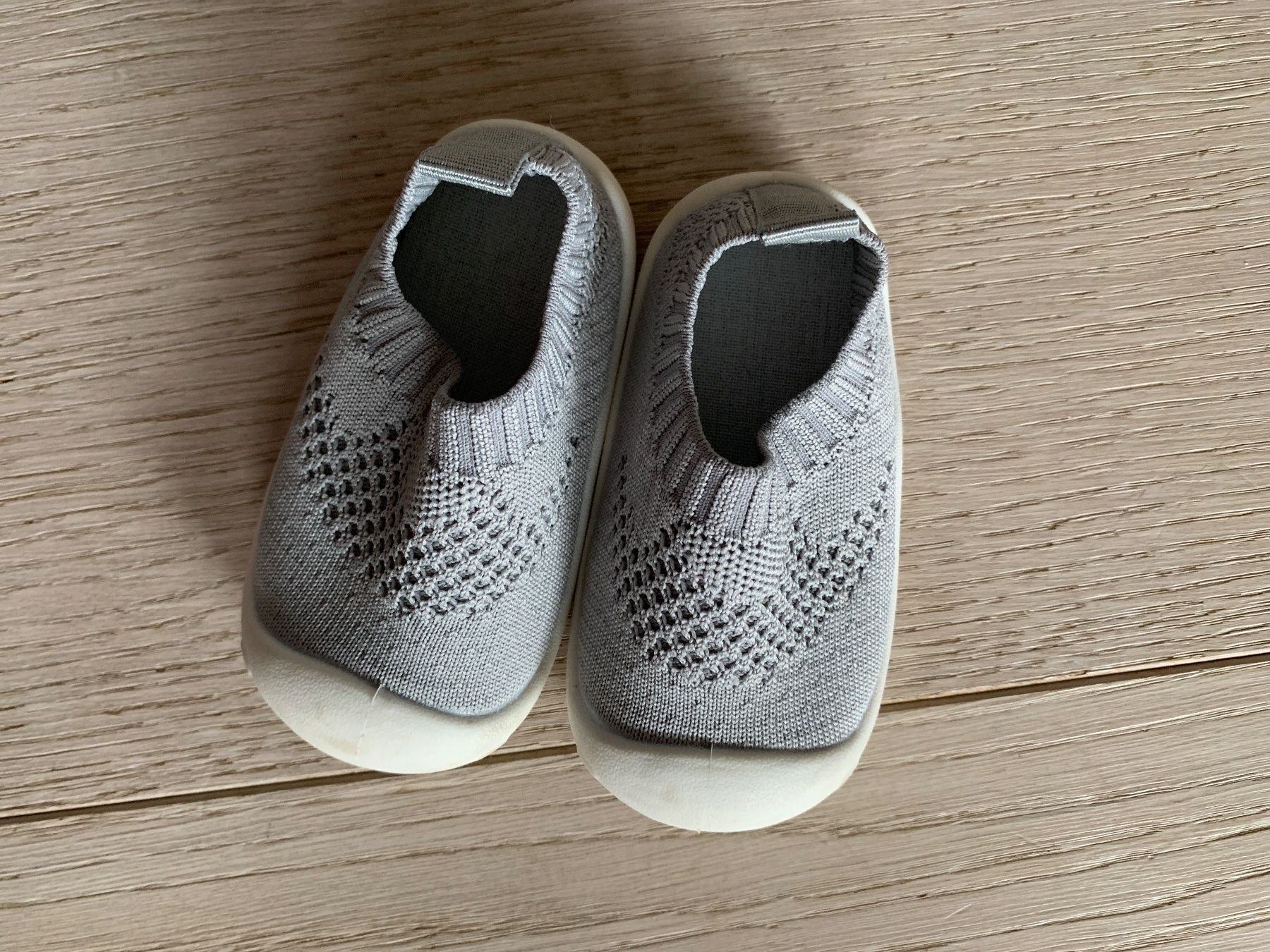 Schuhe für Jungen: Barfussschuhe MeinBabylein – Neu (gemäss Beschreibung) aus Besenbüren von Elli32 1