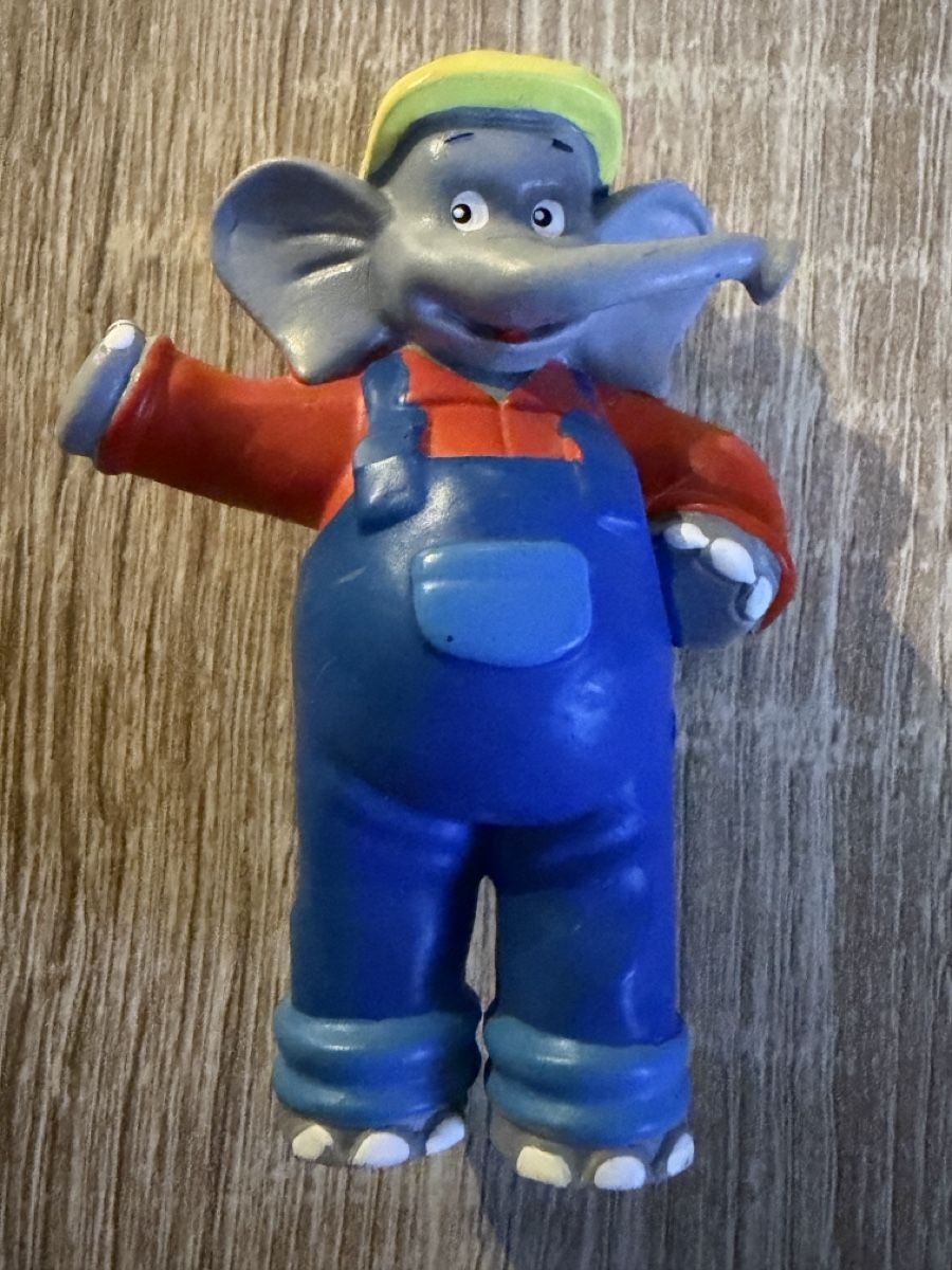 Tonies Figurines: Tonie Benjamin blümchen – D'occasion à Rümlang par sar_lys7