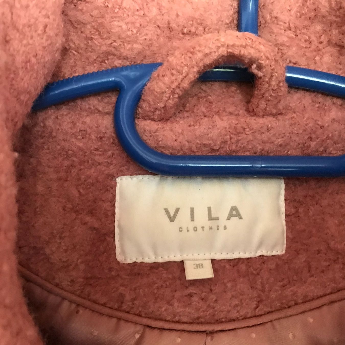 Cappotti: Vila Wintermantel, Grösse 38, AltRosa – Usato da Brunnenthal venduto da Eco07 1
