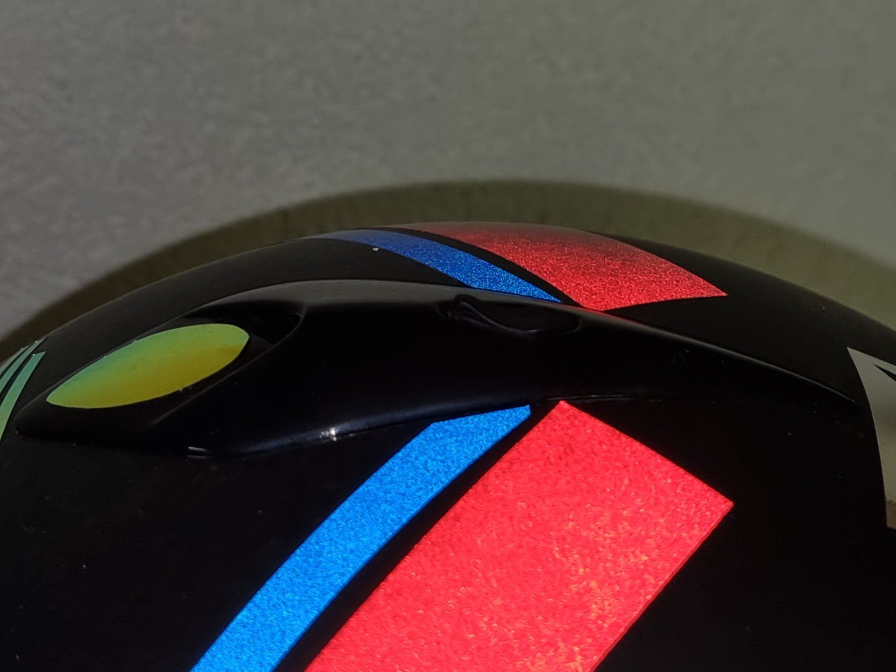 Caschi & visiere: HELM___Motorrad-Helm – Usato da Nesslau venduto da jon_h5bl 4