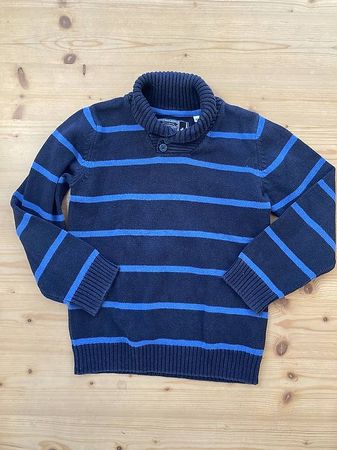 Pullover Junge Gr.128