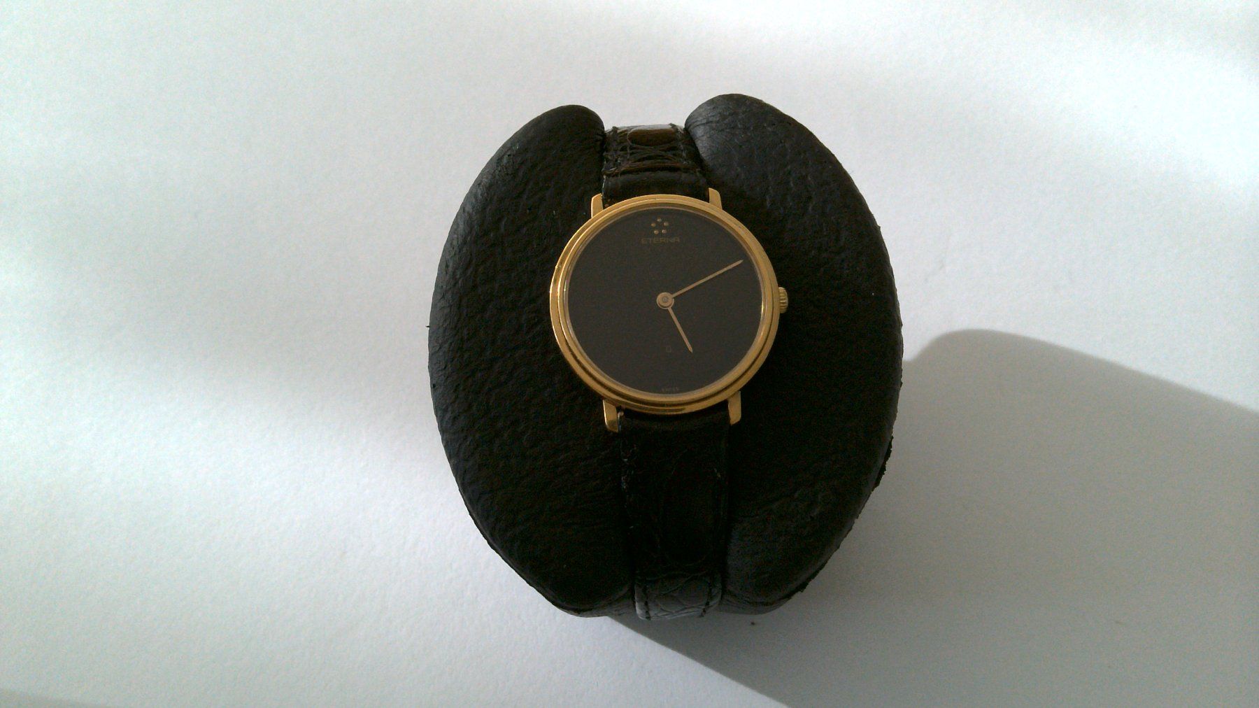 Eterna Orologi: Vintage Eterna Damen Uhr, Quartz – Usato da Salmsach venduto da aacs65