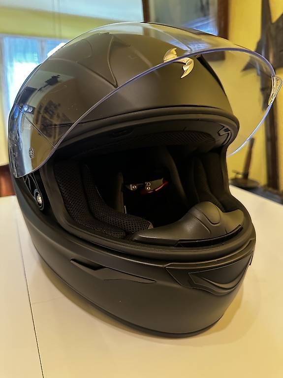 Helme & Visiere: Casco Scorpion Exo – Gebraucht aus Mendrisio von teti58