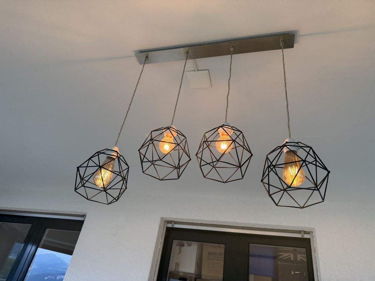 Lampadari & plafoniere: Esstischlampe – Usato da Brunnen venduto da Raffi017 2