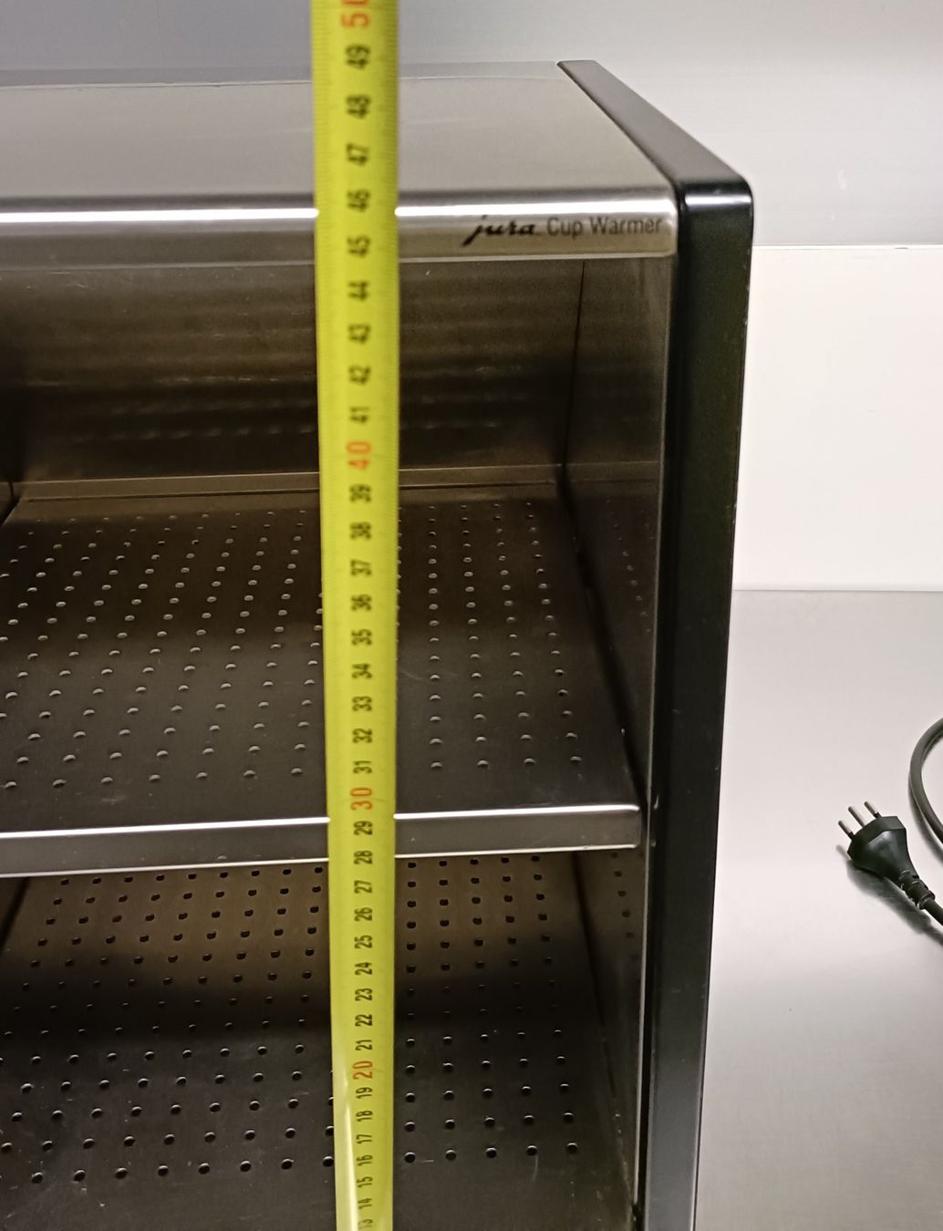 Jura Elettrodomestici da cucina: Tassenwärmer Jura – Usato da St. Gallen venduto da schatz2406 1