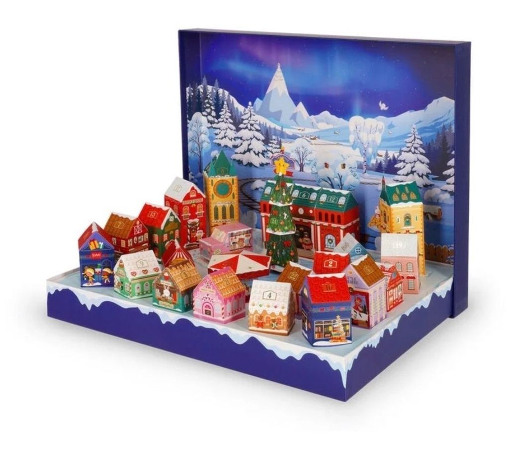 Legami Calendari: Legami Adventskalender OVP – Nuovo e nell'imballaggio originale da Ruswil venduto da Ssaeri