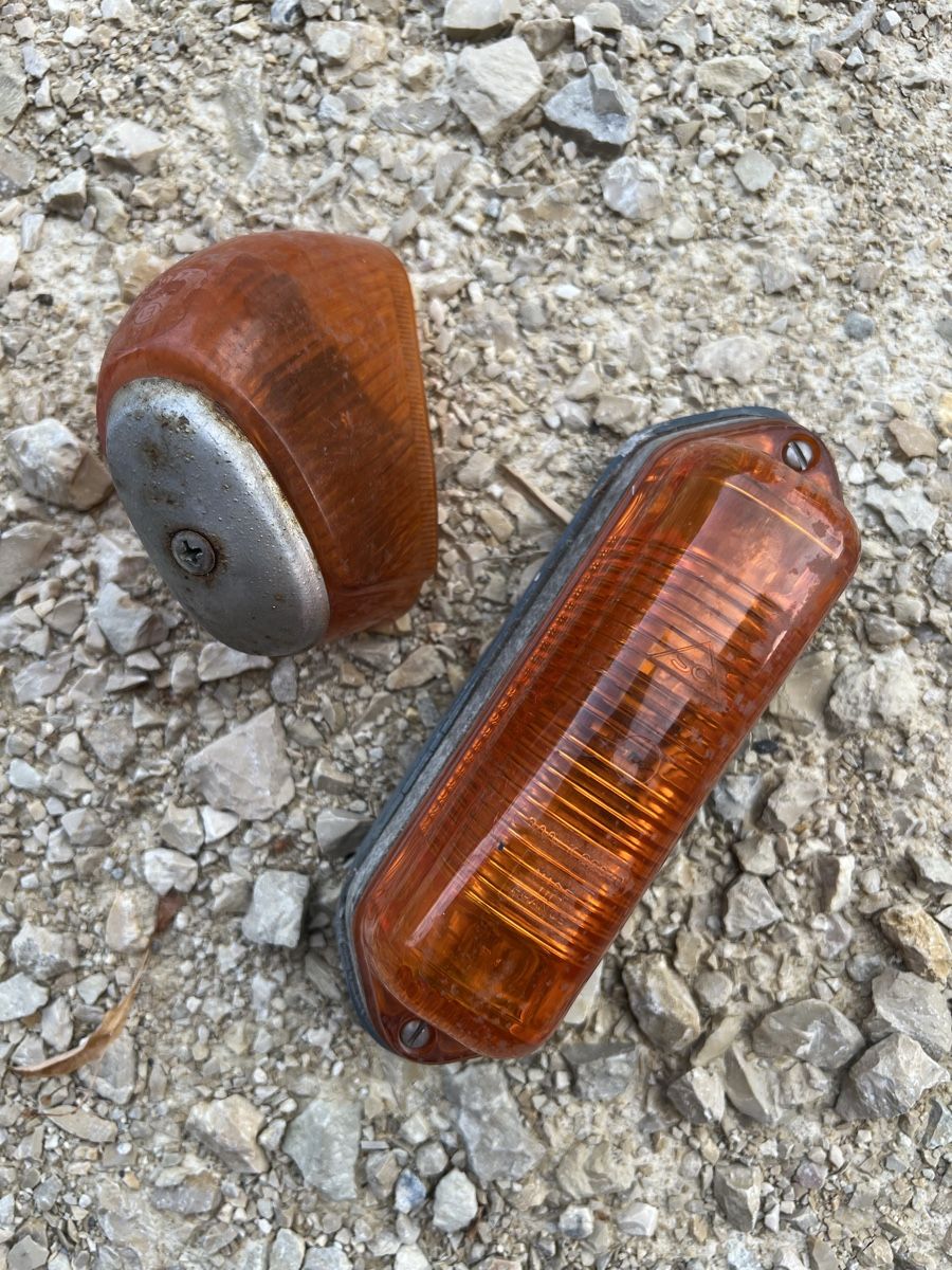 Toutes les pièces détachées: Blinker Gläser Saurer / Berna – D'occasion à Rickenbach SO par Ikognito