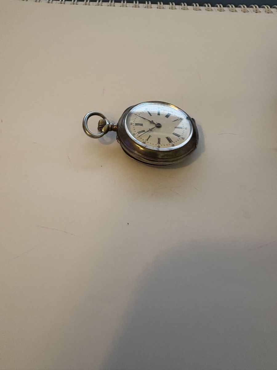 Orologi: Kleinere Taschenuhr läuft  – Usato da Murten venduto da Tzaugg 4