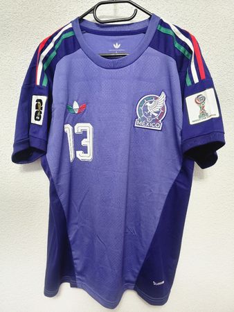 Mexiko Torwarttrikot WM 2026
