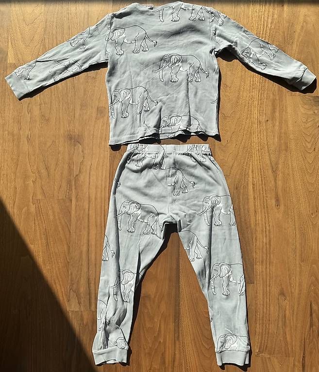 Pigiama & Simili: H&M Pyjama 110/116 – Usato da Horw venduto da VS231 1
