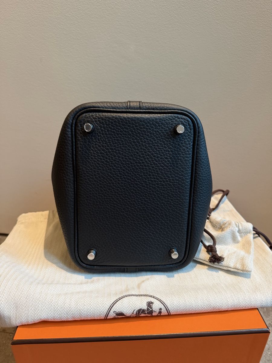 Hermès Sacs femmes: Hermes Picotin 18 noir – Neuf (Voir description) à Paradiso par Under_sun 4