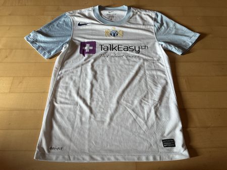 FC Zürich FCZ Vintage Trikot 2012/13