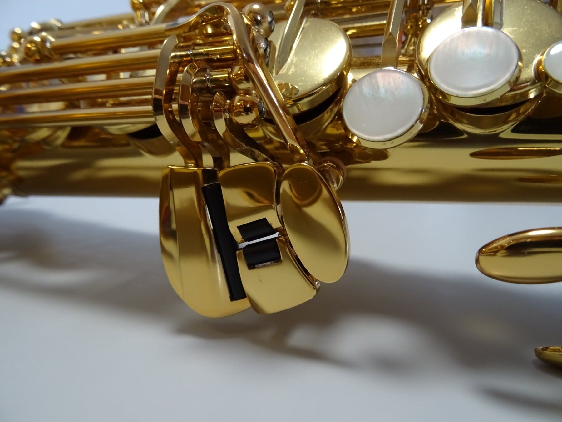 Yamaha Musikinstrumente: Yamaha Tenorsaxophon YTS 280 – Gebraucht aus St. Gallenkappel von Heribert47 4