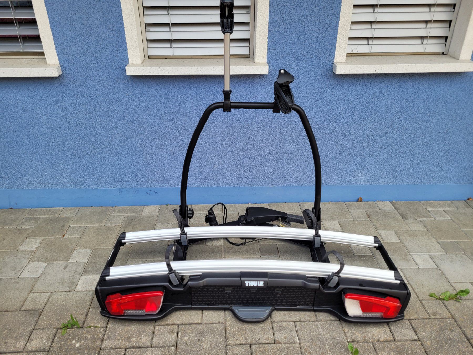 Travi: Veloträger - Thule VeloSpace XT 2 – Usato da Schellenberg venduto da FiRe_1 1