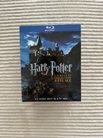 Harry Potter Blue ray Komplette Kollektion (8 Filme)