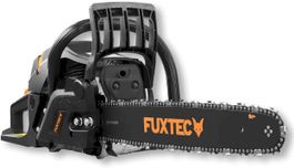 FUXTEC Benzin Kettensäge FX-KS255