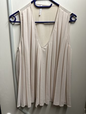 Leichte Bluse Top Damen Gr. 40  