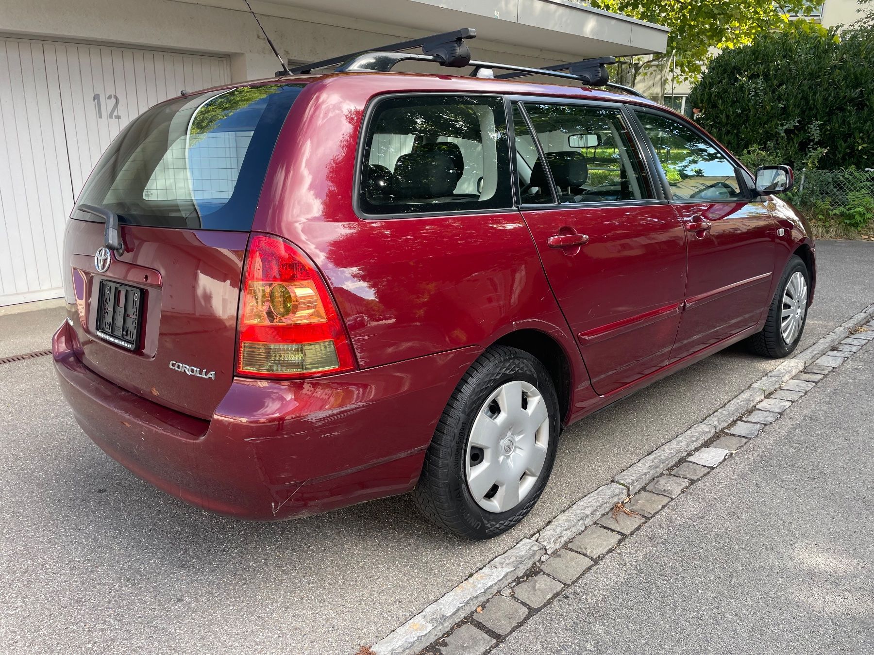 Toyota Automobili: Toyota Corolla Wagon 2.0 D4D 2005 – Difettoso da Bern venduto da FOREST62 2