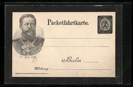 Berlin, Friedrich Wilhelm III. von Preus