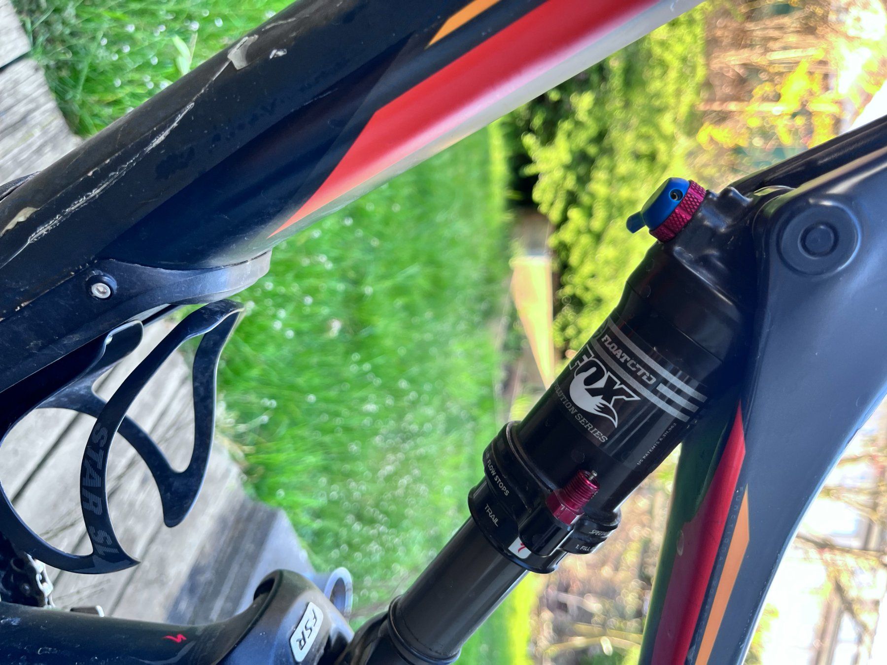 Specialized Velos: Velo Specialized M cadre 27.5 carbon – Gebraucht aus Marin von Laurent028 4