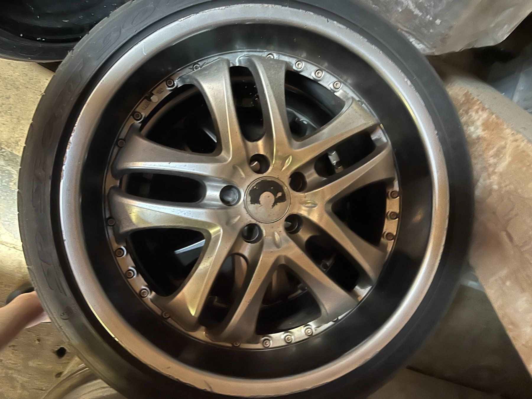 : Felgen 8.5x18 Lockkreis 5x100 – Gebraucht aus Gurmels von gosteli71