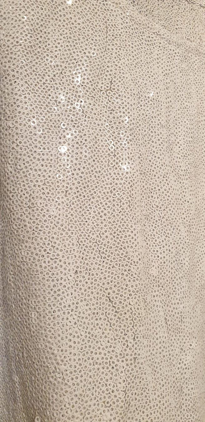 Camicette: Bluse, feine Pailletten Neu, Gr 40 – Nuovo e nell'imballaggio originale da Wettswil venduto da the_jr6l 1