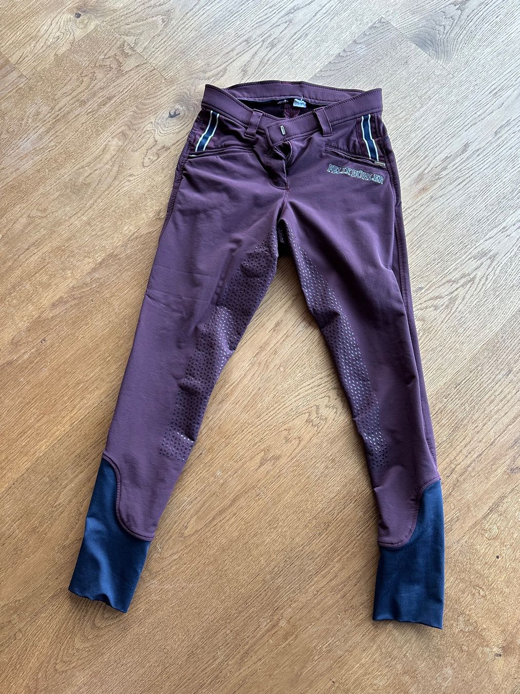 Felix Bühler Pantaloni: Reithose Felix Bühler  Gr. S – Usato da Niederbüren venduto da Hudi_1974