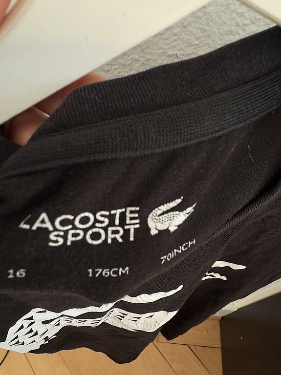T-Shirts: Lacoste T shirt  – Gebraucht aus Zürich von val_99cm 2