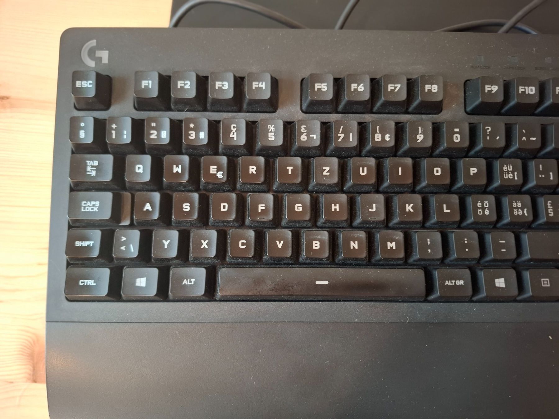 Logitech Tastaturen: Logitech Tastatur G G213 Prodigy + Maus Redragon – Neu (gemäss Beschreibung) aus Lungern von Jordi21 4