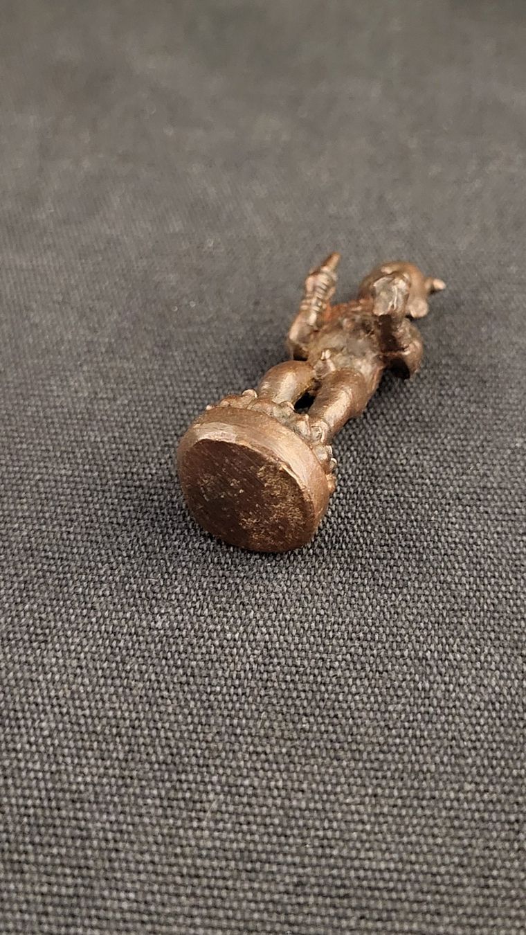 Figuren: Kleine Figur AI KAI – Gebraucht aus Basel von spinne02 5