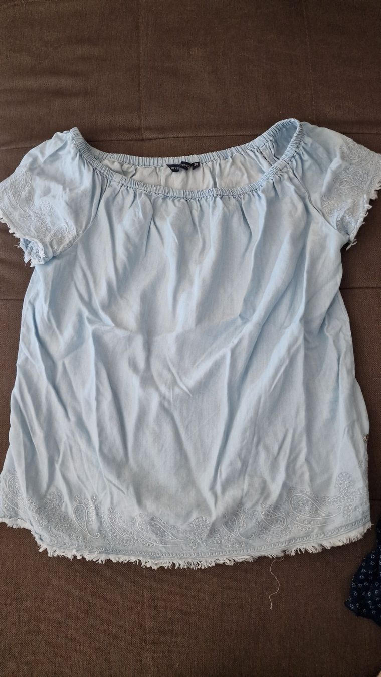 Blusen: River Woods Bluse – Gebraucht aus Kerns von onewayticket