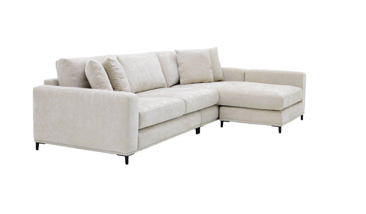 Divani: Couch Lounge links/rechts - Marke EICHHOLTZ - Modell FERAUD – Usato da Richterswil venduto da fashion_detox 3