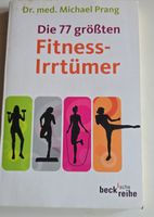 Fitness-Irrtümer: Buch von Dr. med. Prang