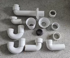 Geberit Kunststoff Ersatzteile Lavabo Siphon