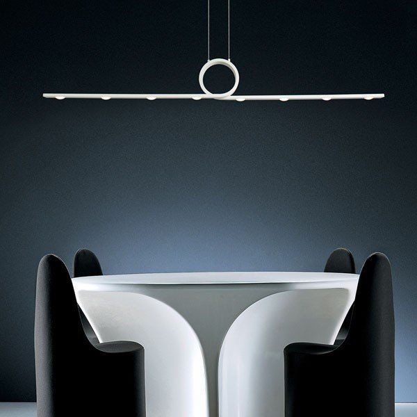 Lampadari & plafoniere: LED Pendelleuchte CURL – Usato da Regensdorf venduto da Crazyblood 3