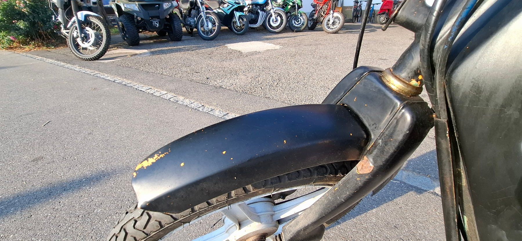 Piaggio Mofas: Piaggio Ciao – Gebraucht aus Kirchlindach von Zbinden_Velo_Moto 6