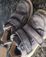 Superfit Kinderschuhe Klettverschluss dunkelblau gebraucht