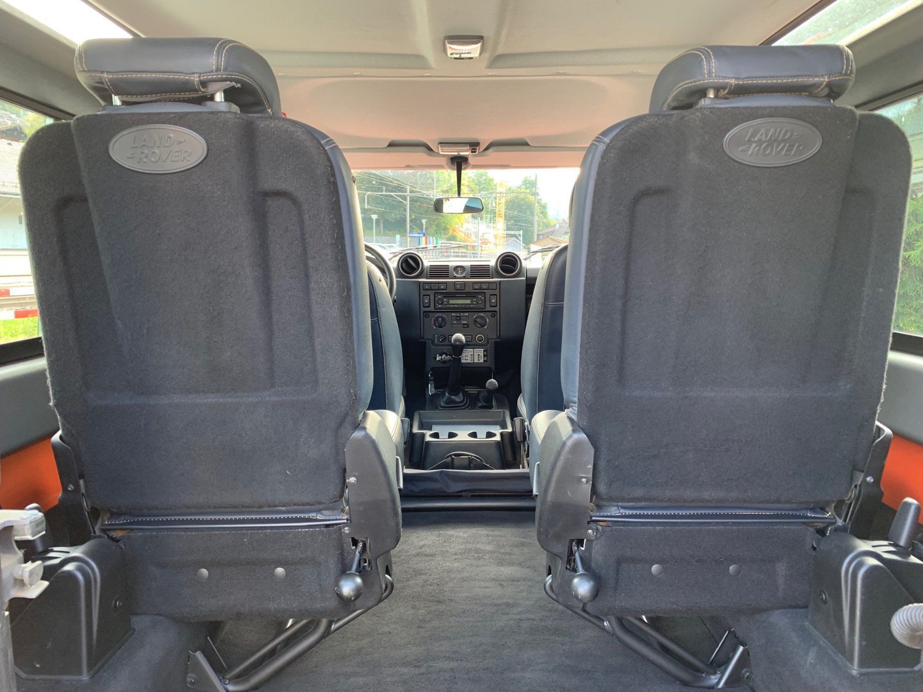 Citroën Automobili: ((Neu ab MFK)) Sondermodell "Lee Cooper" 4x4 / Handschaltung – Usato da Hasle LU venduto da Mroeoesli0 4