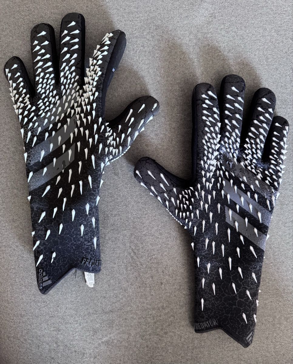 Adidas Handschuhe & Handstulpen: Torwarthandschuhe | Adidas Predator URG 2.0 – Gebraucht aus Siggenthal Station von KingKarpfen9
