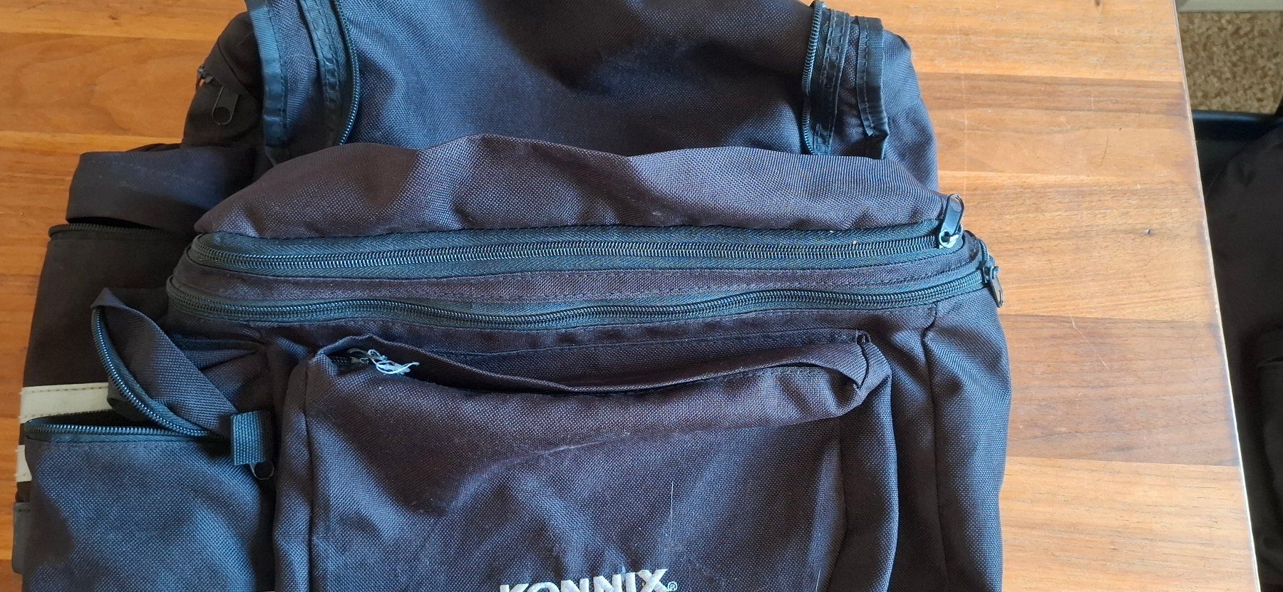 Decathlon Taschen: Sacoche de vélo decathlon – Gebraucht aus Carouge GE von mon_x9y7 2